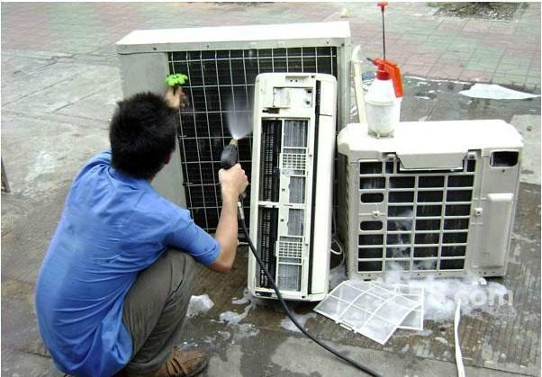 中央空調(diào)安裝需要我們重視，中央空調(diào)漏水漏氟漏電隱患問題需要一個高度重視